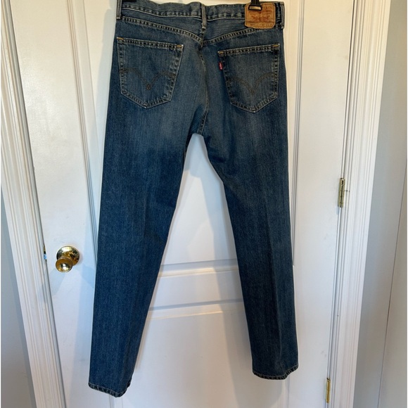 Men’s Levi’s 34 x 34 505 jeans. These are like new. Worn just a couple of times. - Picture 8 of 11